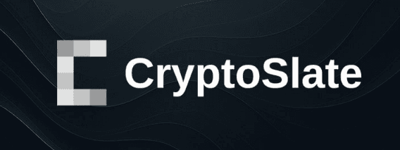 CryptoSlate publication logo