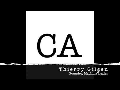 Interviewauftritt in der Cryptographic Asset Show #40