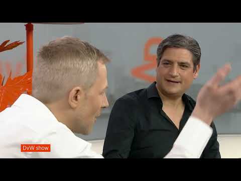 Thierry Gilgen als Gast in der Telebasel DvW Show