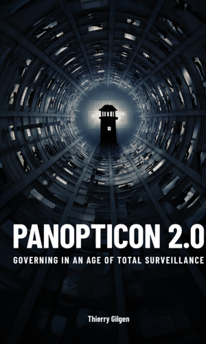 Panopticon 2.0 - Cover - Front